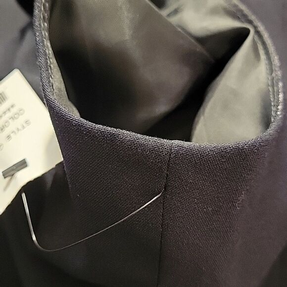 BRAND NEW CALVIN KLEIN SLEEVELESS HIDDEN ZIP CLOSURE DRESS - Picture 14 of 14